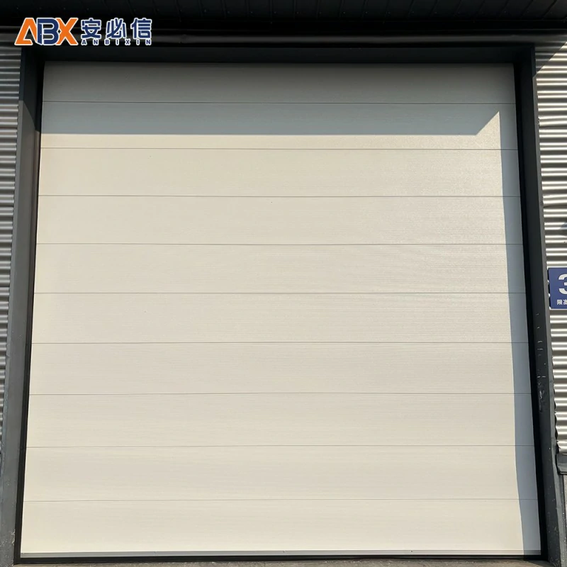 临沂铝板滑升门